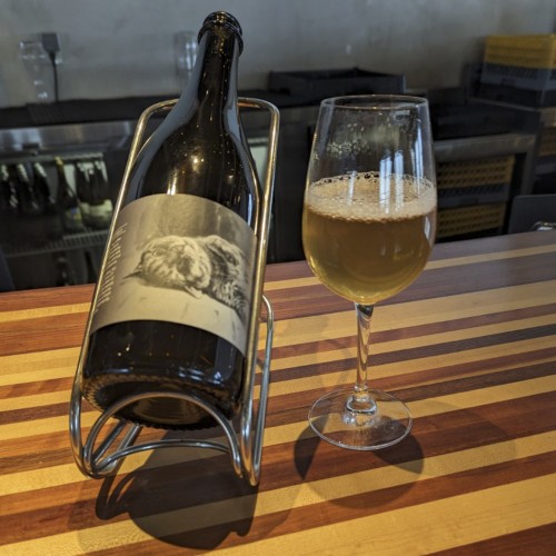 Hill Farmstead -- Clover 750 ml