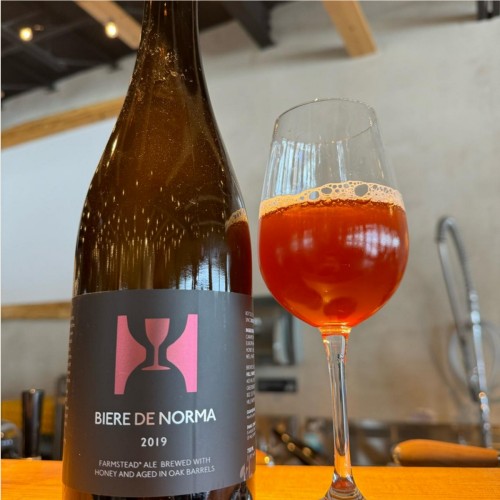 Hill Farmstead - Bier de Norma (2019)