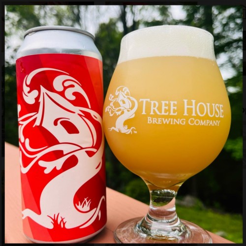 Tree House -- Fresh Peach -- August 7th