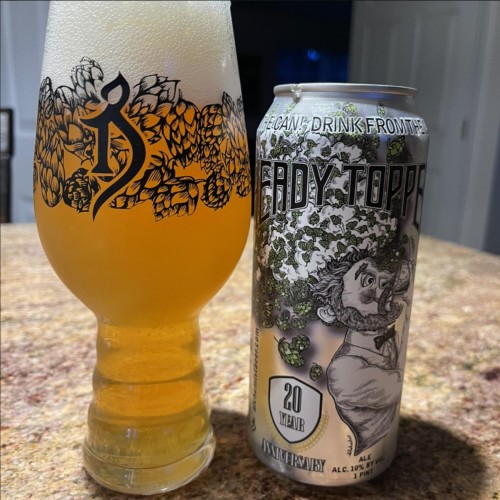 Alchemist -- Heady Topper 20th Anniversary | BATCH 3 -- May 23rd