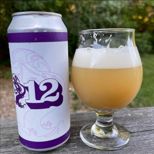 Tree House -- Twelfth Anniversary DIPA -- June 11th