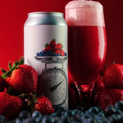 ***1 Can Trillium Daily Serving: Strawberry & Blueberry***