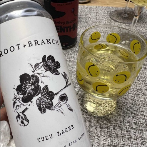 Root and Branch -- Yuzu Lager -- Summer 2024