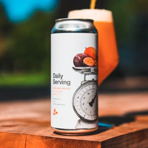 ***1 Can Trillium Daily Serving: Mango & Passion Fruit***