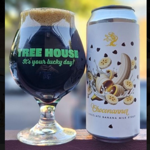 Tree House -- Choconanner