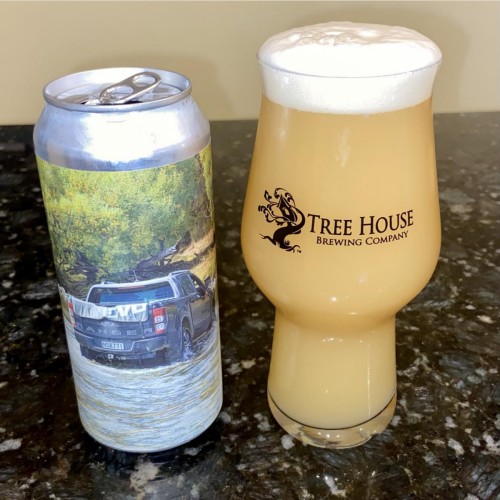 Tree House -- Nelson Many Ways: Clayton Hops -- Sept 6th