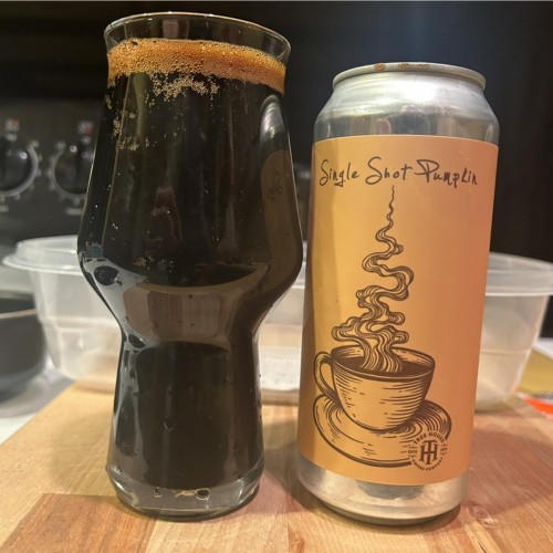 Tree House -- Single Shot Pumpkin -- Oct 10th