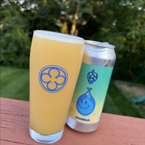 Monkish -- Water Bomb Drop Club -- Oct 9th