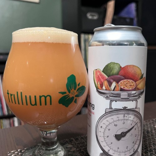 ***1 Can Trillium Daily Serving: Tropical Fruit Salad***