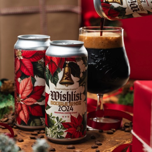 ***1 Can Tree House Double Shot Wish List***