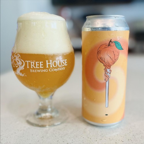 Tree House -- Peach Treat -- Dec 11th