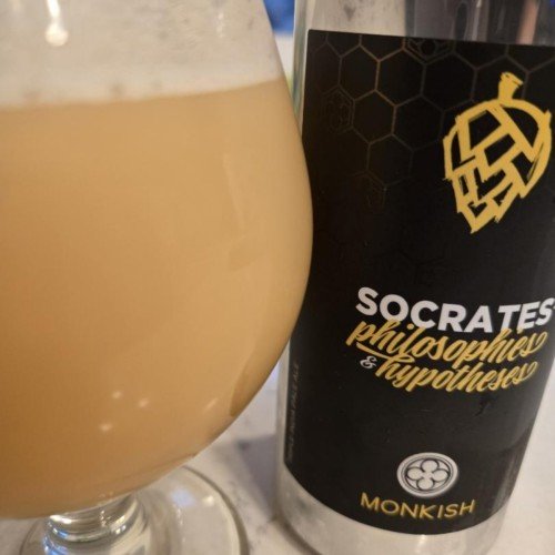 Monkish -- Socrates' Philosophies and Hypotheses -- Dec 3rd