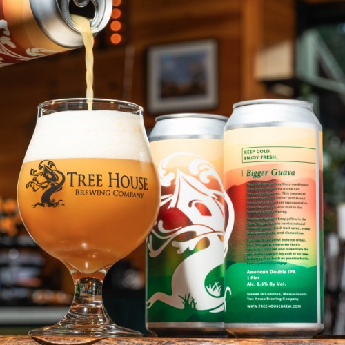 ***1 Can Tree House BIGGER Guava***