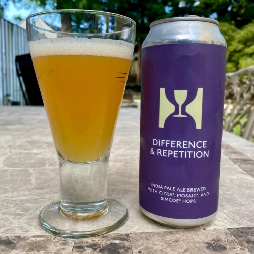 Hill Farmstead -- Difference & Repetition: Citra Mosaic Simcoe -- Dec 4th