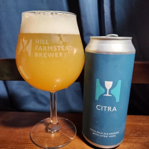 Hill Farmstead -- Citra -- Dec 11th