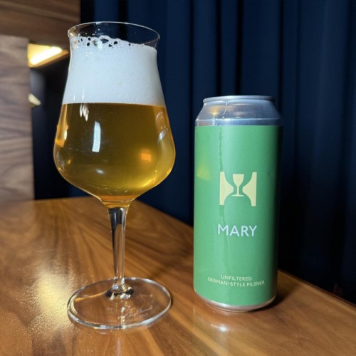 Hill Farmstead -- Mary -- Nov 6th