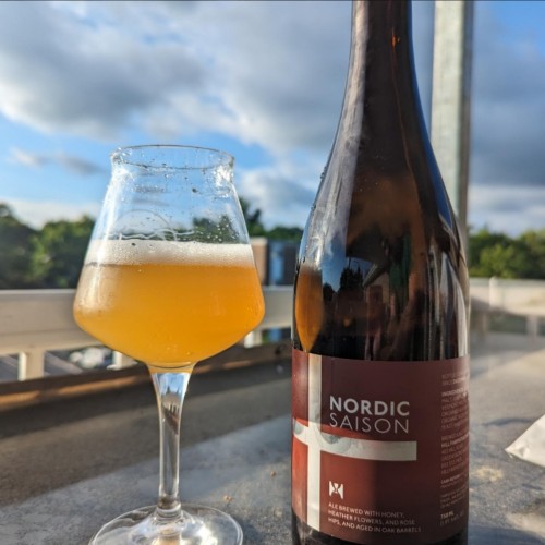 Hill Farmstead -- Nordic Saison -- Nov 2024