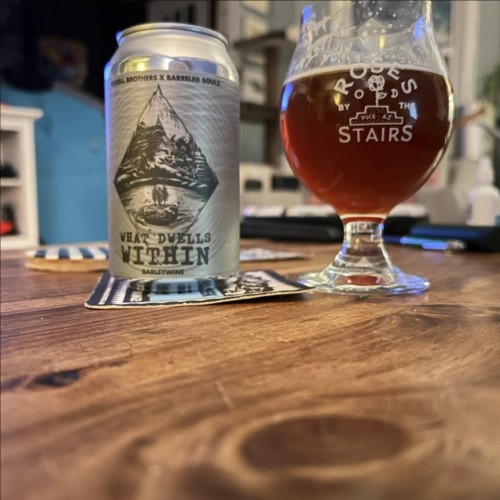 Bissell Bros. + Barreled Souls -- What Dwells Within