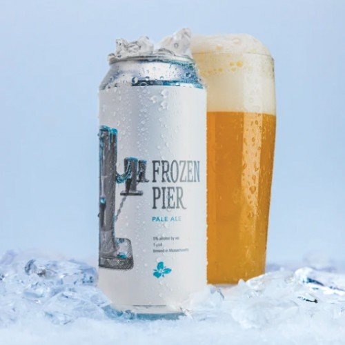 ***1 Can Trillium Frozen Pier***