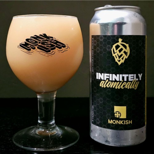 Monkish -- Infinitely Atomically -- Jan 3rd