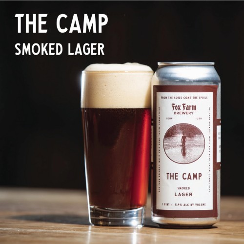 Fox Farm Brewery -- The Camp -- Nov 13th