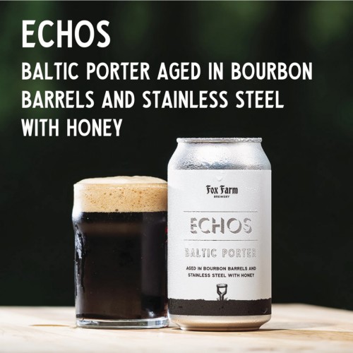 Fox Farm Brewery -- Echos -- Dec 3rd