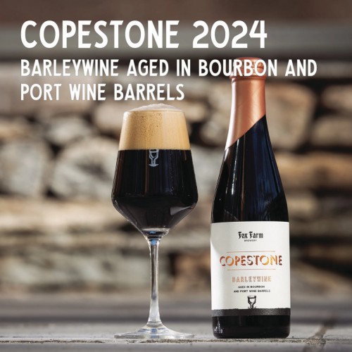 Fox Farm -- Copestone (2024)