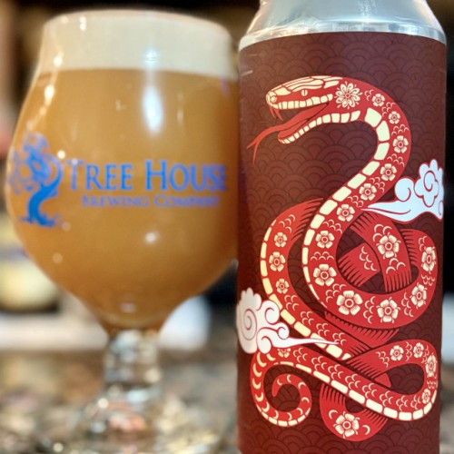 ***1 Can Tree House Year of the Snake***