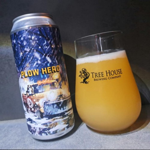 Tree House -- Plow Hero -- Jan 27th