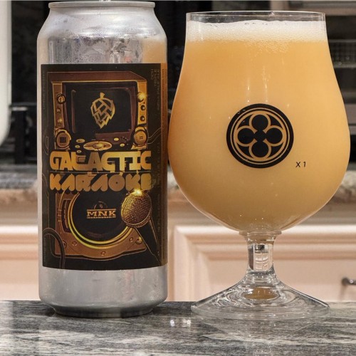 Monkish -- Galactic Karaoke -- Jan 22nd