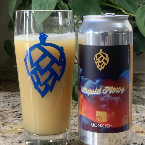 Monkish -- Liquid Flows -- Jan 24th