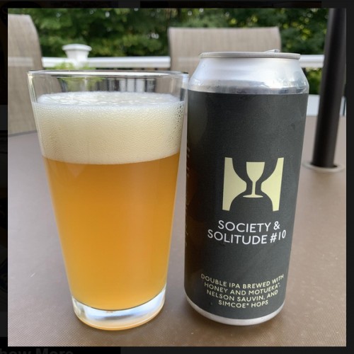 Hill Farmstead -- Society + Solitude #10 -- Feb 4th