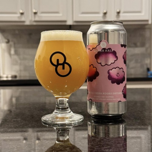 Other Half + Omnipollo -- Citra Ice Cream Kooks Daydream -- Jan 24th 2025