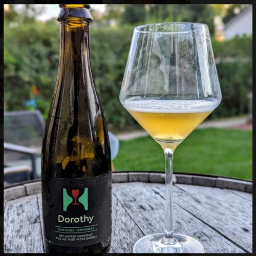 Hill Farmstead -- Barrel Aged Dorothy: Northern Hemisphere -- Feb 2024