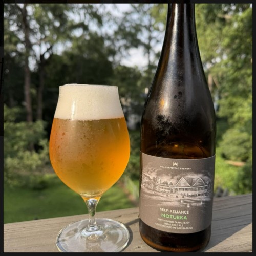 Hill Farmstead -- Self Reliance: Motueka -- June 2023