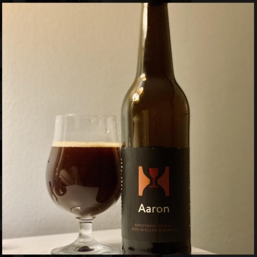 Hill Farmstead -- Aaron (2021)