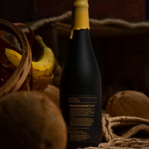 Tree House -- Banana Coconut Truth (750 ml) -- 2025