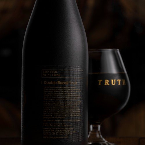 Tree House -- Double Barrel Truth (750 ml) -- 2025