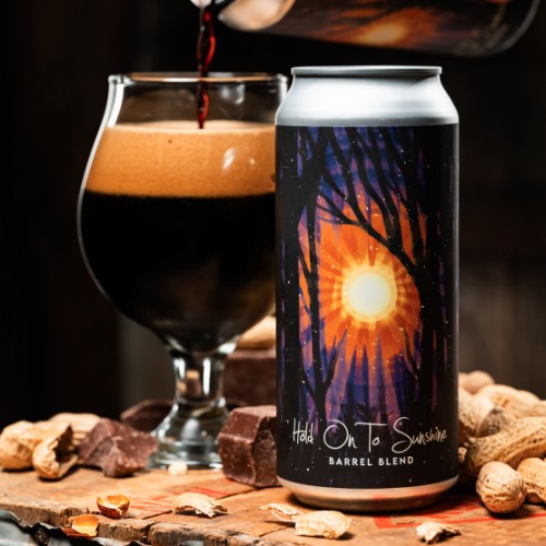 ***1 Can Tree House Hold On To Sunshine - Barrel Blend***