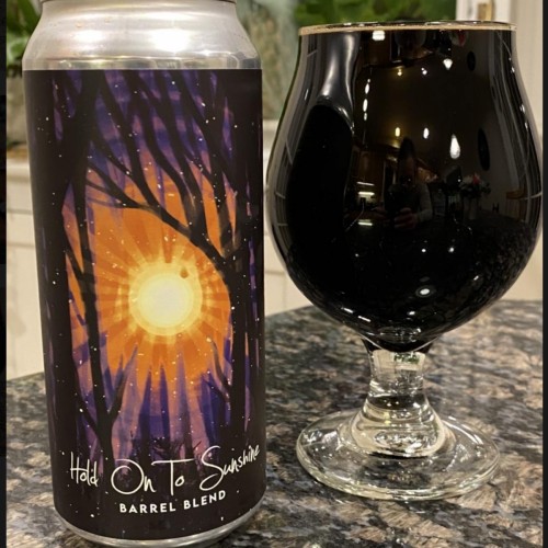 Tree House -- Hold On To Sunshine: Barrel Blend -- Feb 14th