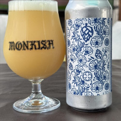 Monkish -- China Shop Blues -- Feb 26th