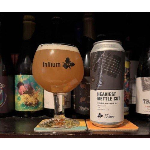 ***1 Can Trillium Heaviest Mettle Cut***