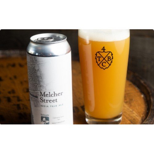 Trillium -- Melcher St. IPA -- Sept 11th