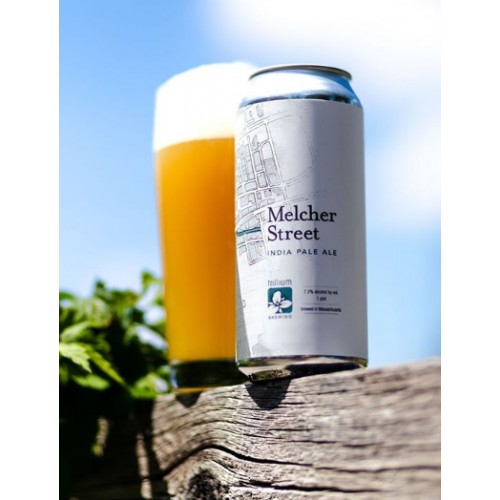 Trillium -- Melcher St. IPA -- Sept 11th