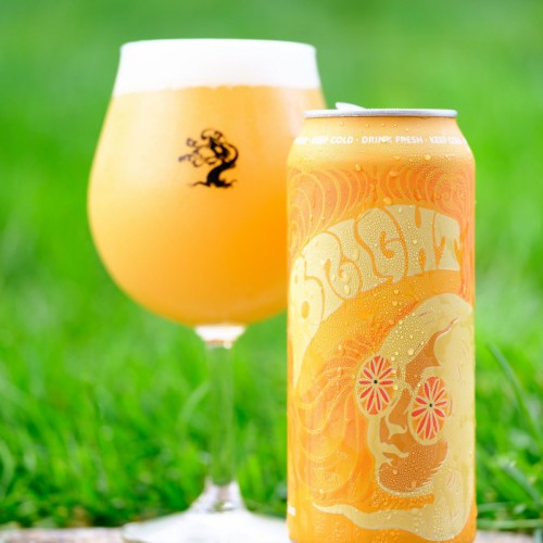 Tree House -- Bright w/ Citra DIPA -- July 3rd