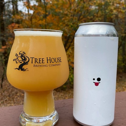 Tree House -- Ghost Emoji -- Oct 23rd 2024