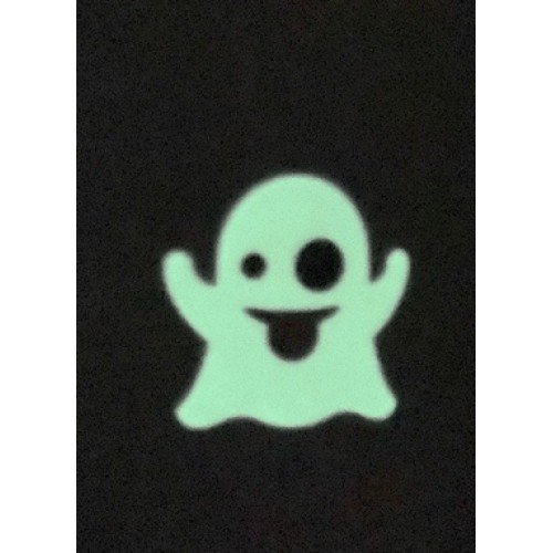 Tree House -- Ghost Emoji -- Oct 23rd 2024