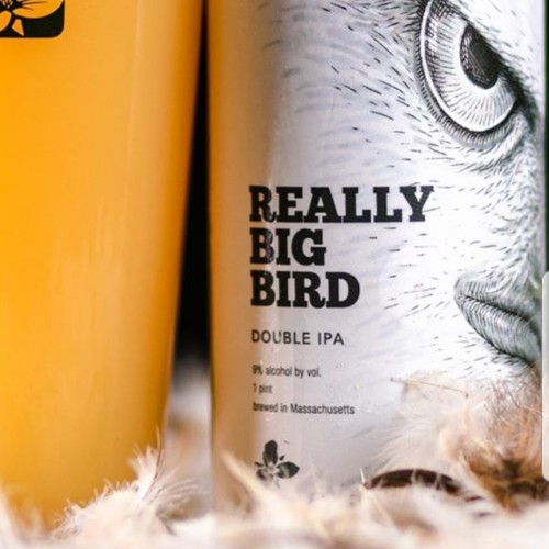 Trillium -- Really Big Bird DIPA -- May 16th