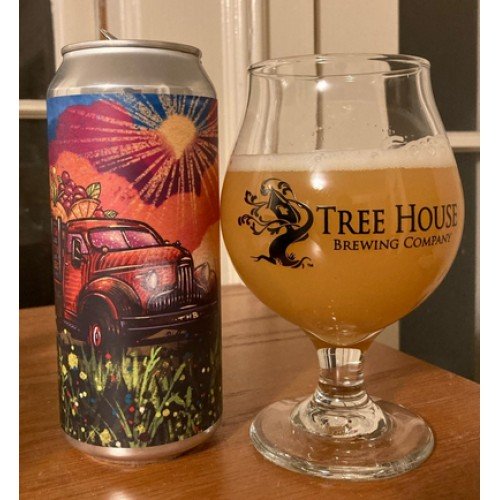 Tree House -- Saturated DIPA -- June 27th