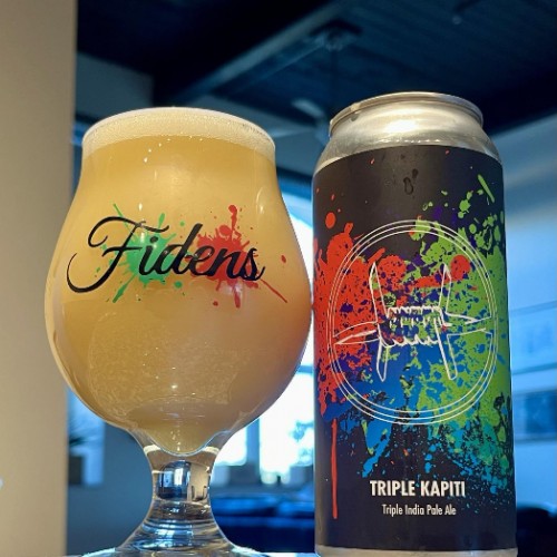 Fidens -- Triple Kapiti -- Oct 16th